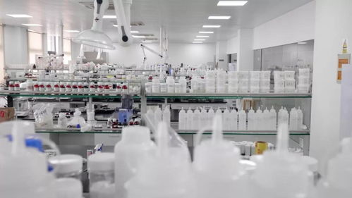 網紅工廠的生存法則 哪里都能省，唯有研發不能砍——聚焦電子專用材料研發