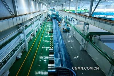 新疆眾和2018年凈利潤同比大增50.40%，電子專用材料研發驅動高增長